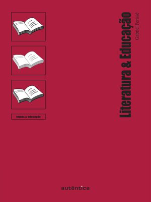 cover image of Literatura & Educação